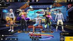 lobby ff ber 5 nih