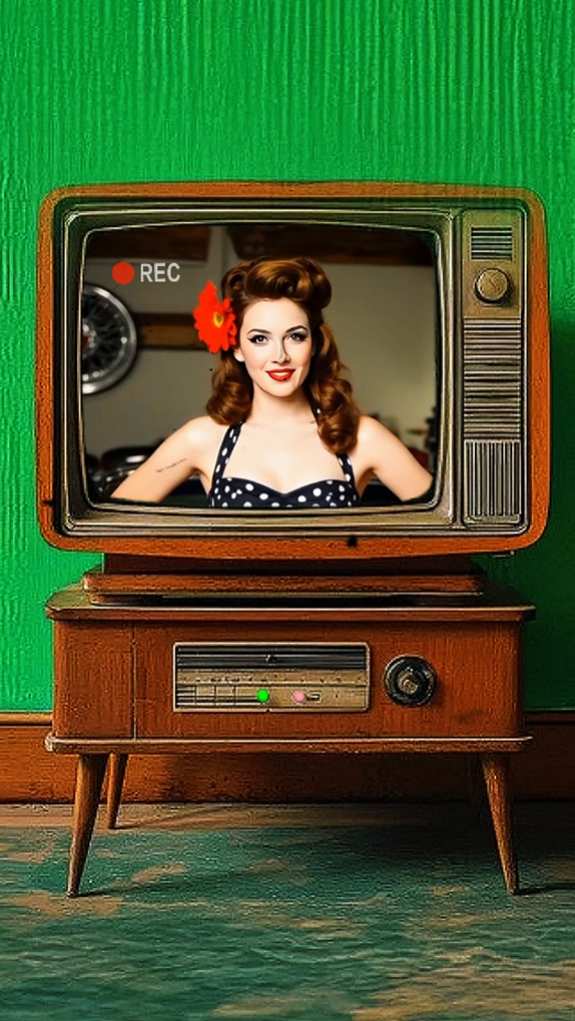 Vintage des années 60