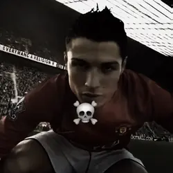 Skull Face Edit 1:1