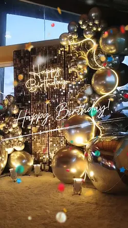Happy birthday vlog
