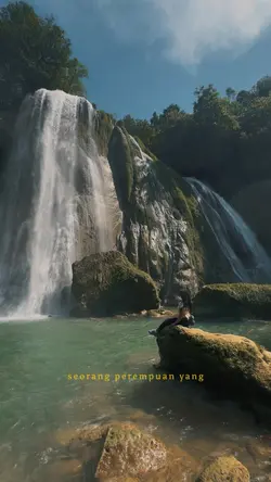 Seorang perempuan