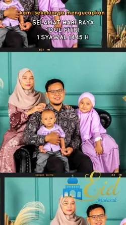 ucapan idul fitri 