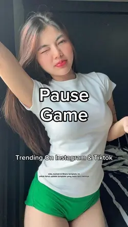 Pause Game Trend 🛑
