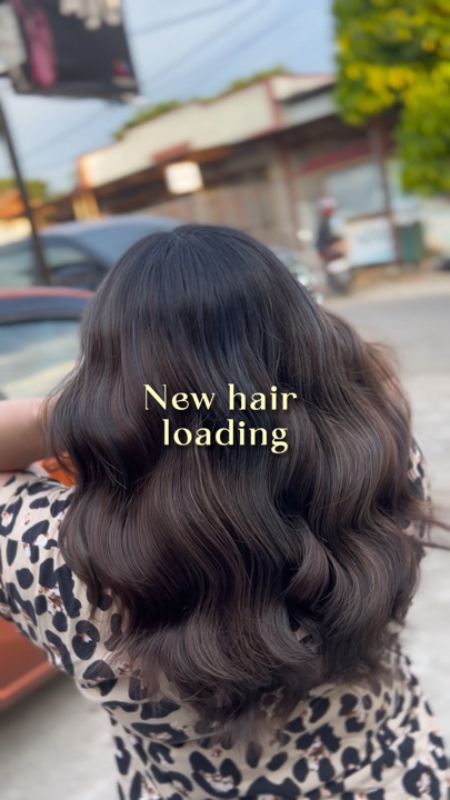 Neue Haare laden