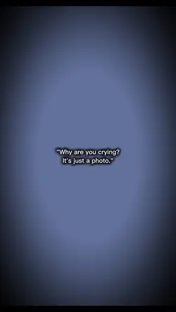 why are you crying