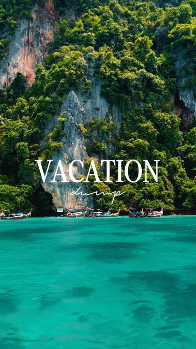 VACATION DUMP