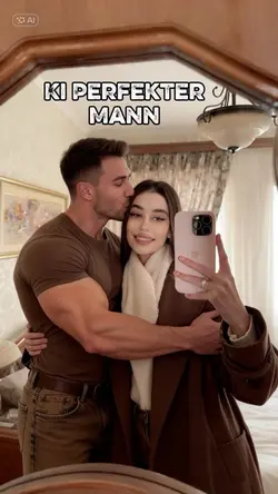 KI Perfekter Mann