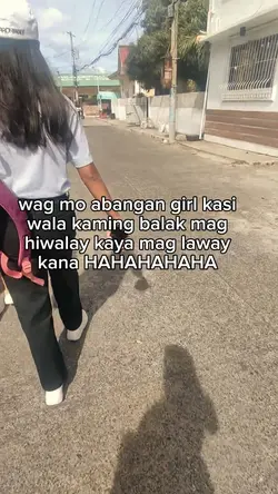 #wag ng abangan ha