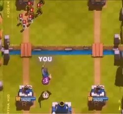 Clash edit