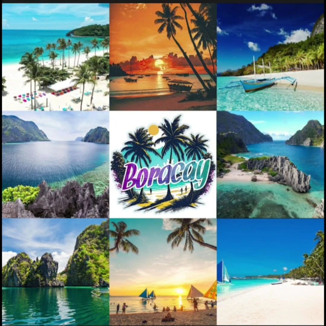 Travel Vlog Template