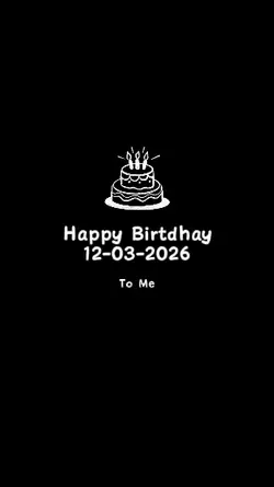 HBD 12-03-2026