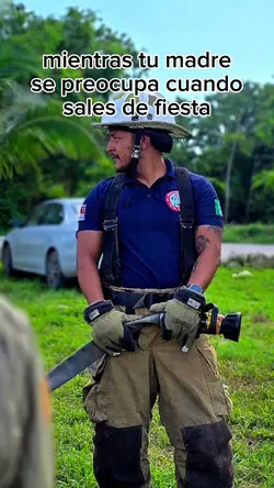 bombero b3nny1711