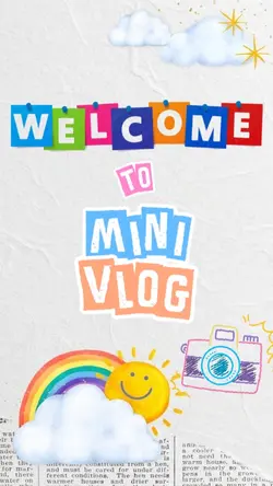 Vlog 1 vidio