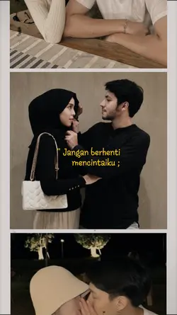 jangan berhenti menc