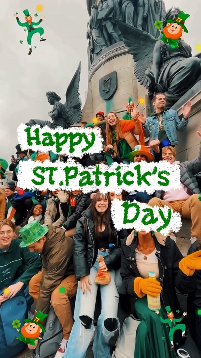 ST.Patrick’s Day