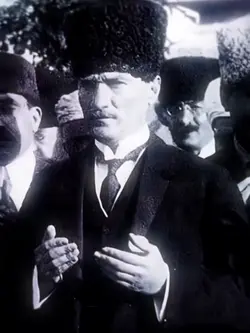 M.K. ATATÜRK