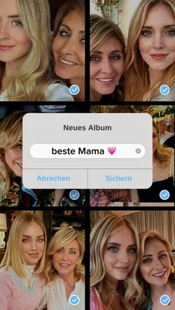 Beste Mama💗