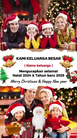 SELAMAT NATAL 2024