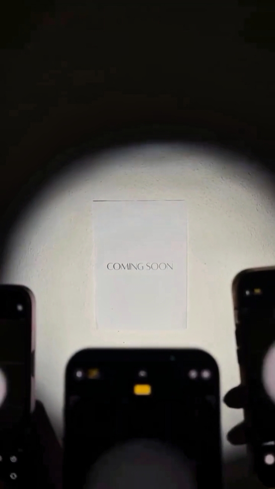 Coming soon