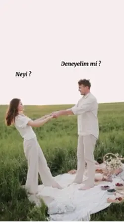 Deneyelim mi ?