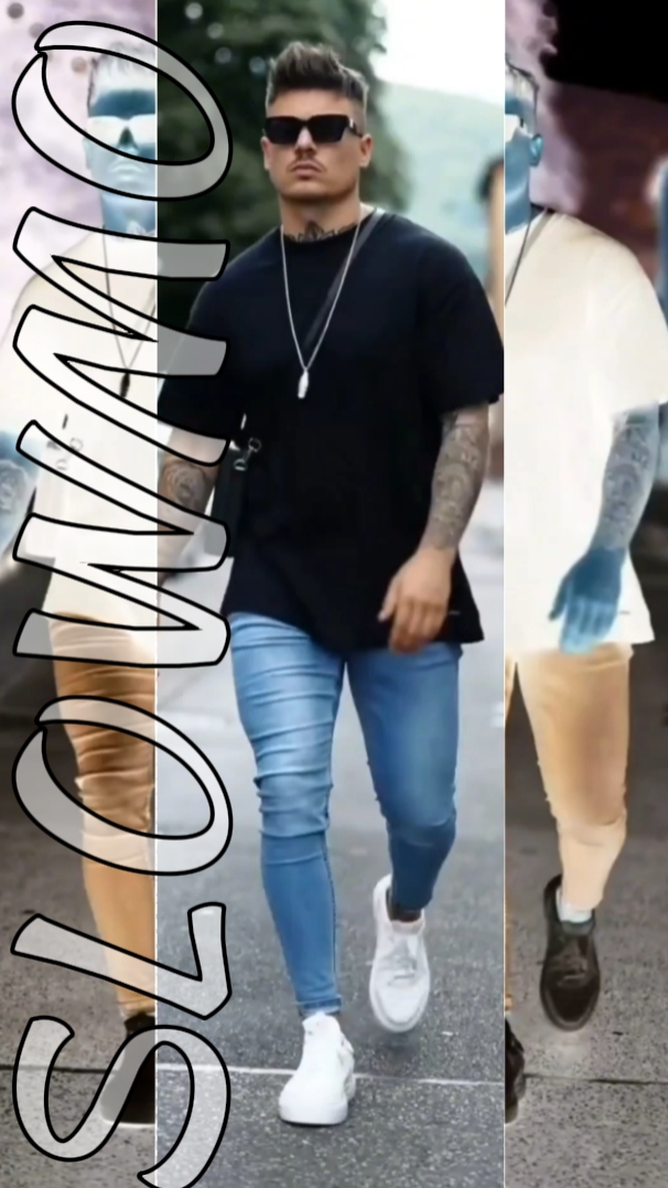 slowmo trend 4clip