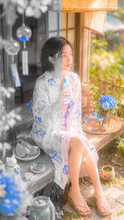 今年は浴衣着る?