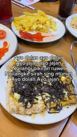 Ayo dolan Ayo jajan