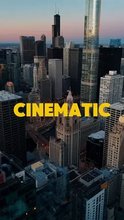 cinematic