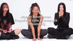Manon Scenepack 