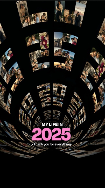 Mi vida en 2025