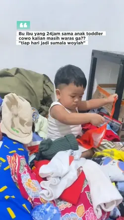 punya anak toddler