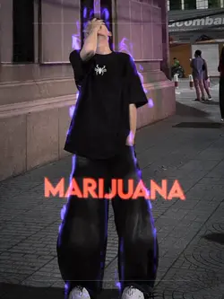 MARIJUANA