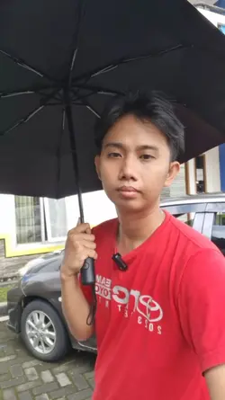 telur gulung