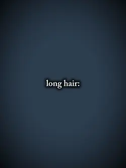 Hair trend 