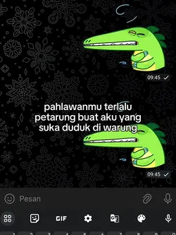 mentahan emoji gerak