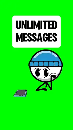 UNLIMITED MESSAGES