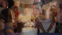HAPPY BIRTHDAY🎂