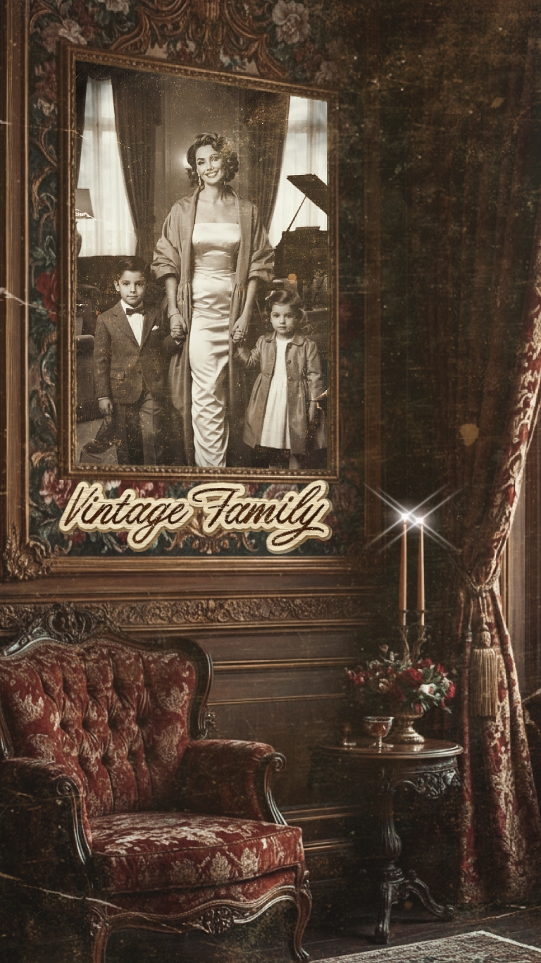 Vintage Family 