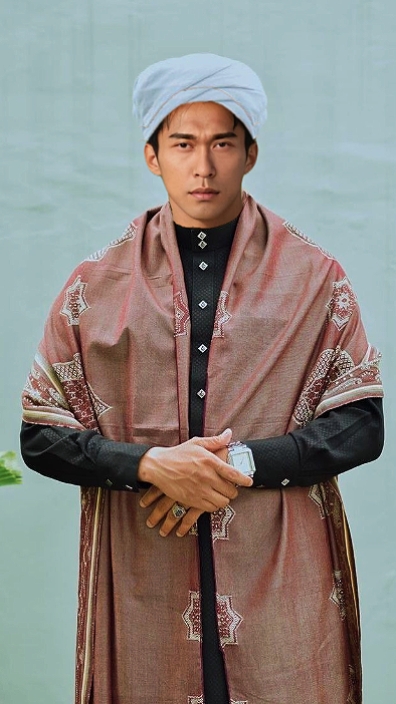 Pria muslim 1