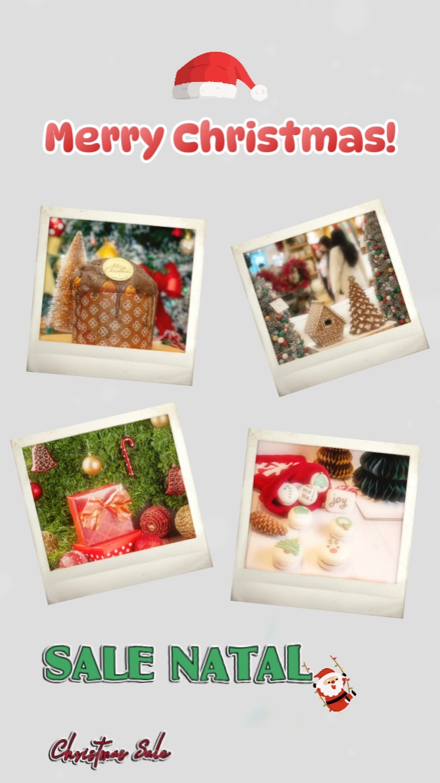 Christmas sale