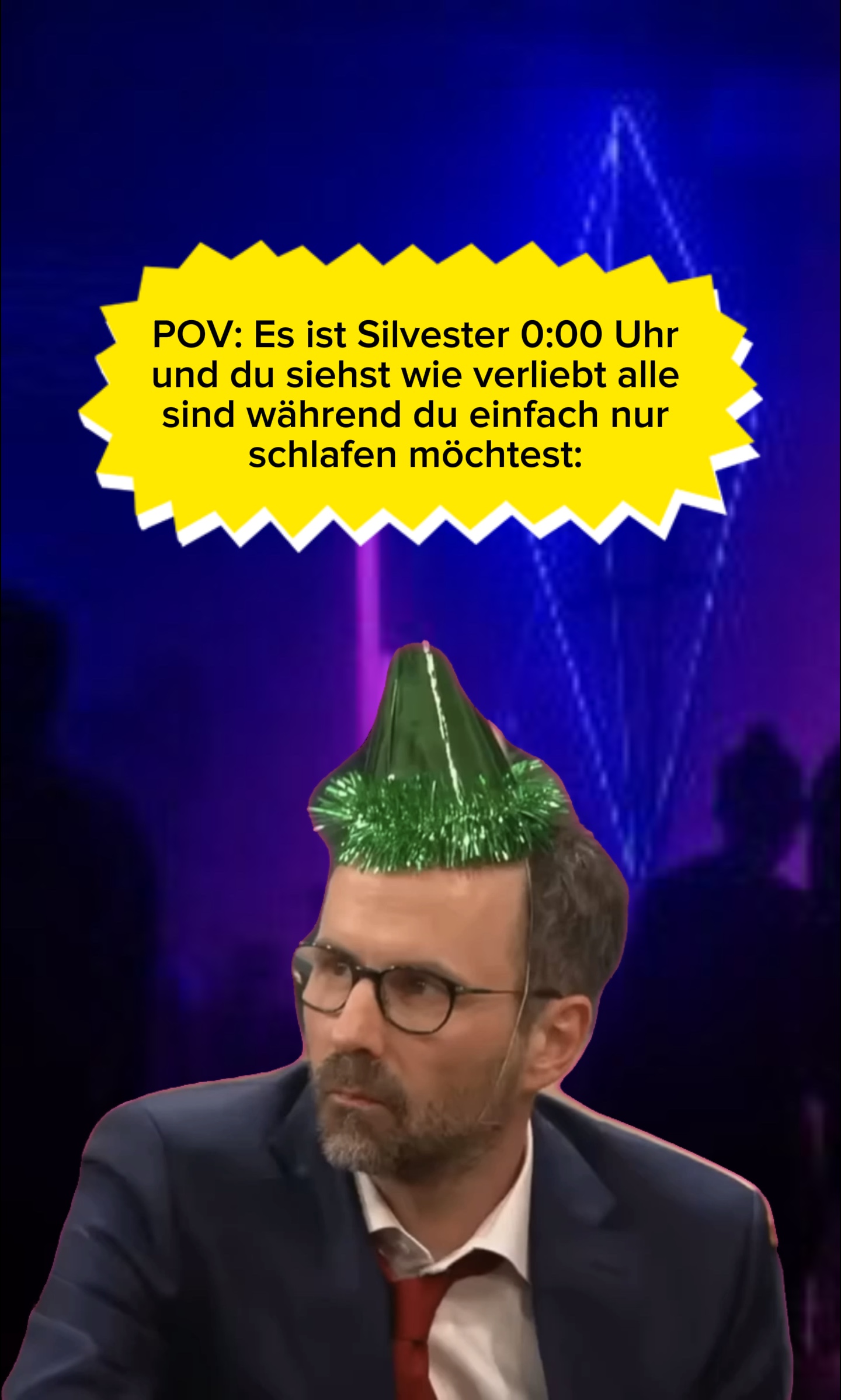 Kurt Krömer new year