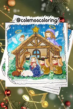 Christmas Frame