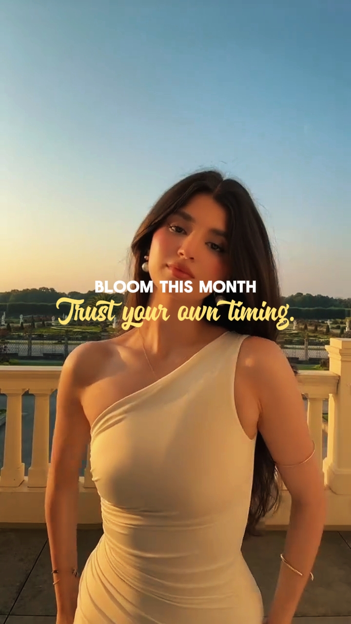 Bloom This Month