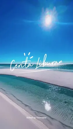 Cerita Liburan