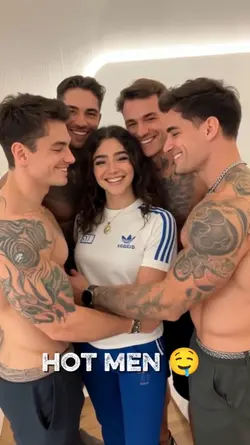 Hot men