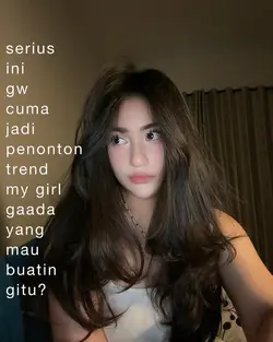 serius ini gw cm jd