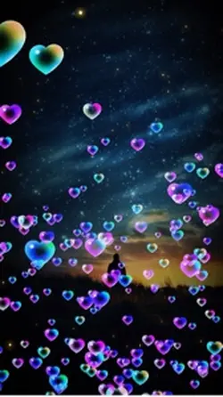 Heart Bubble
