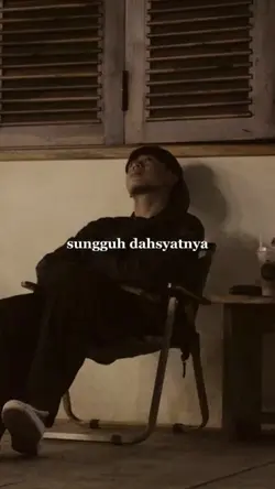 sungguh dahsyatnya