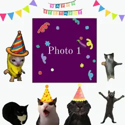 happy birthday trend