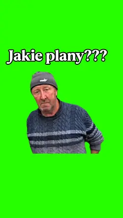 Jakie plany???